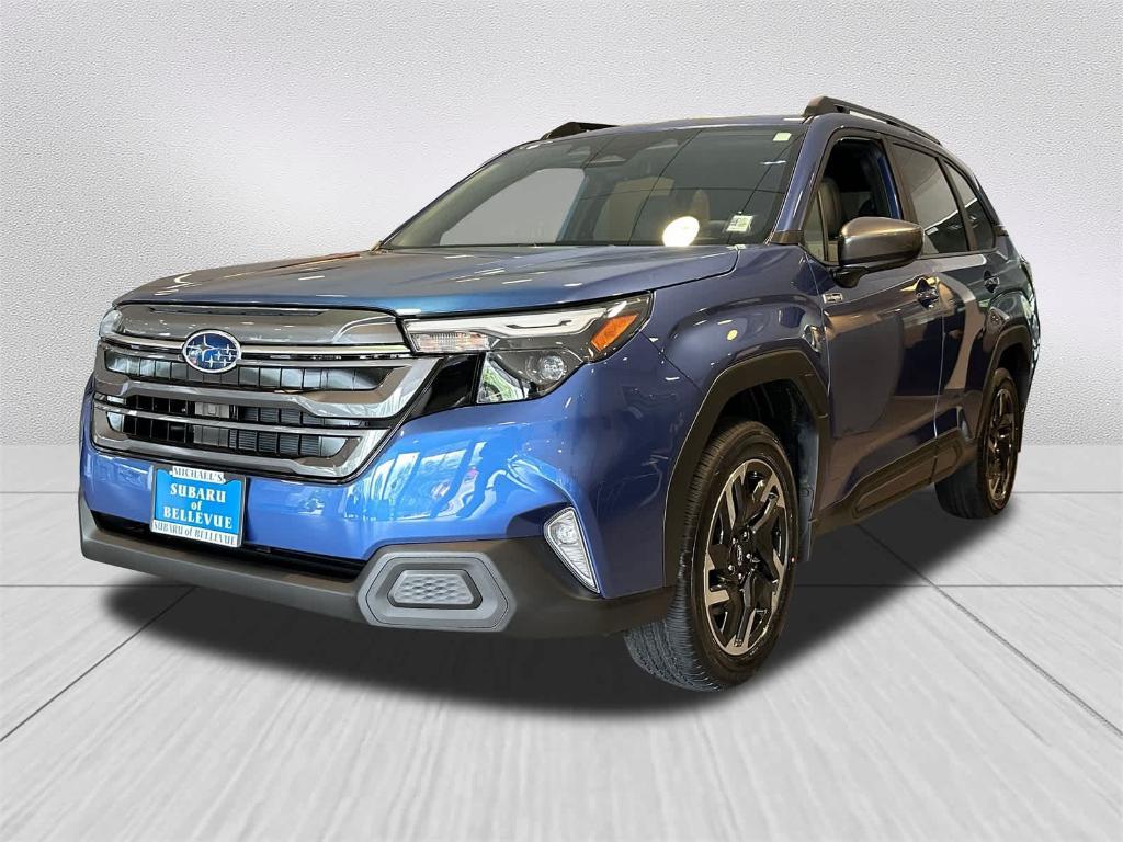 new 2025 Subaru Forester Hybrid car, priced at $42,894