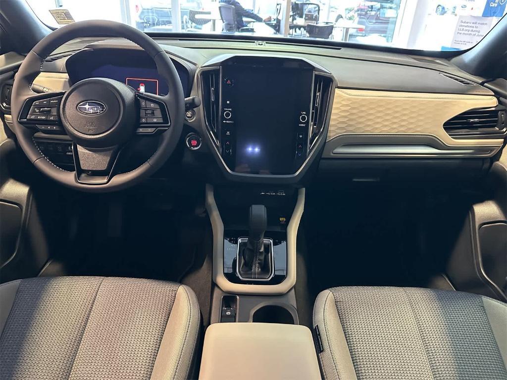new 2025 Subaru Forester Hybrid car, priced at $42,894