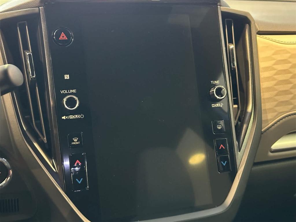 new 2025 Subaru Forester Hybrid car, priced at $42,894
