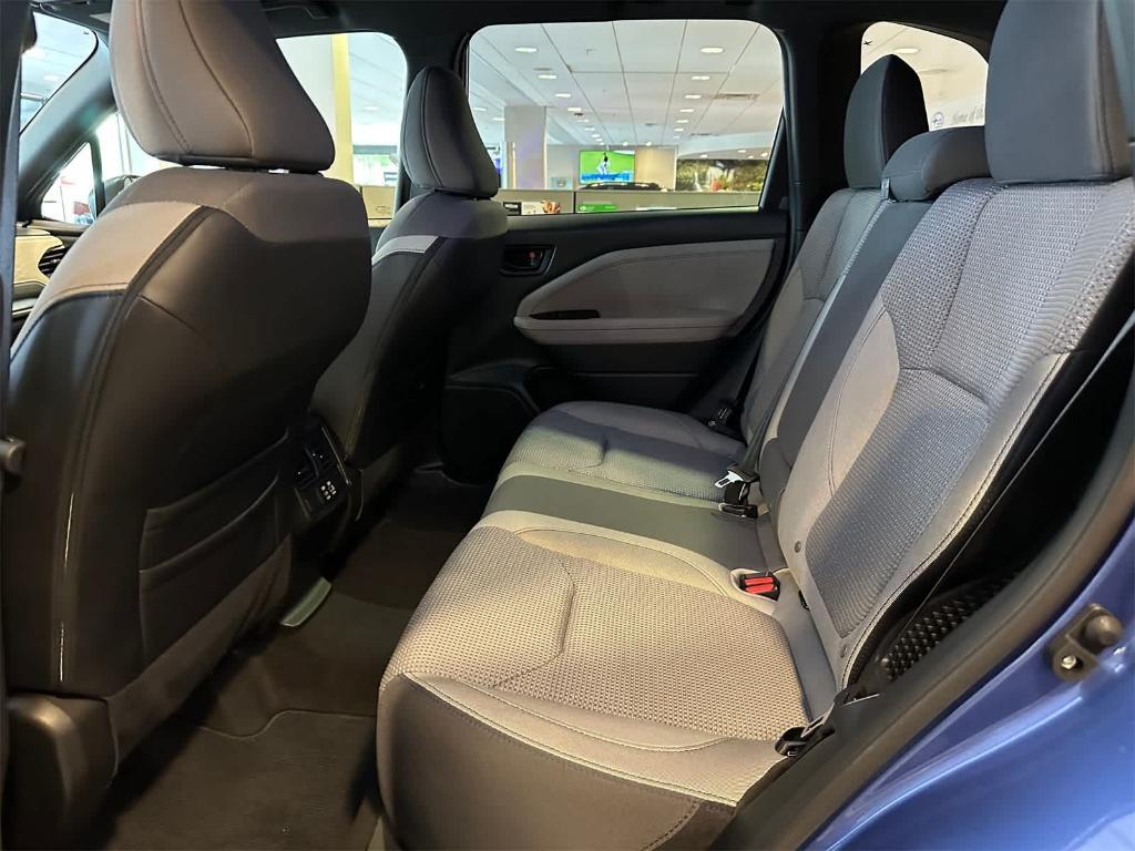 new 2025 Subaru Forester Hybrid car, priced at $42,894