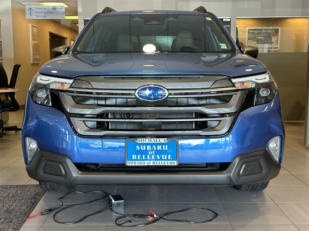 new 2025 Subaru Forester Hybrid car, priced at $42,894