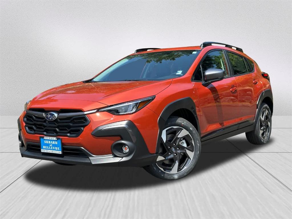 new 2025 Subaru Crosstrek car, priced at $34,640