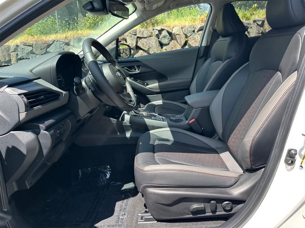 new 2025 Subaru Crosstrek car, priced at $32,063
