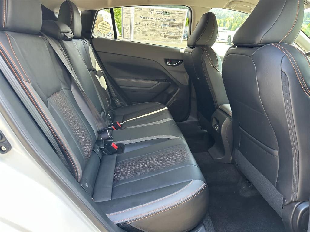 new 2025 Subaru Crosstrek car, priced at $32,063