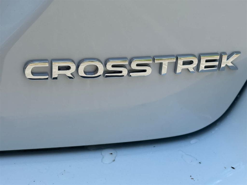 new 2025 Subaru Crosstrek car, priced at $32,063