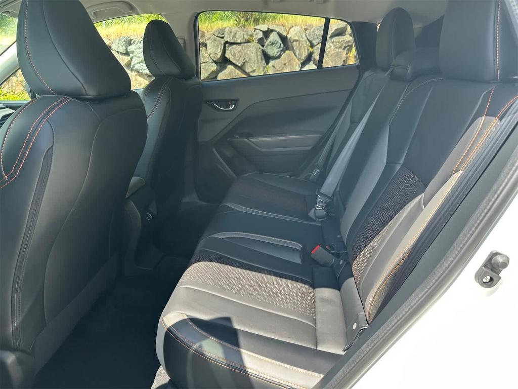 new 2025 Subaru Crosstrek car, priced at $32,063