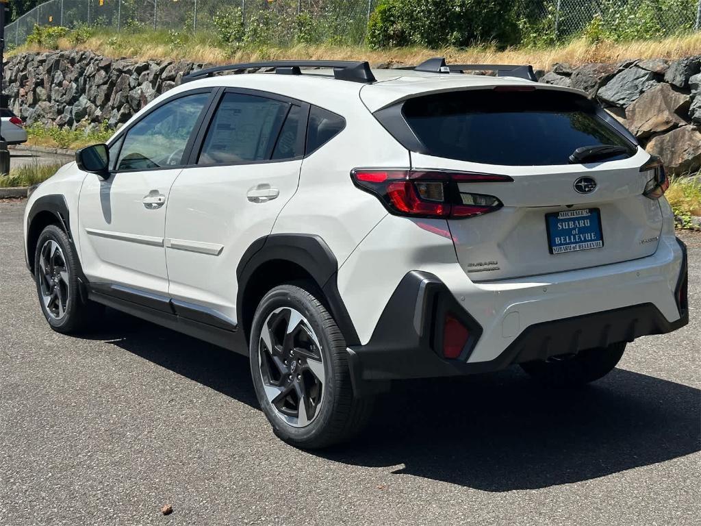 new 2025 Subaru Crosstrek car, priced at $32,063