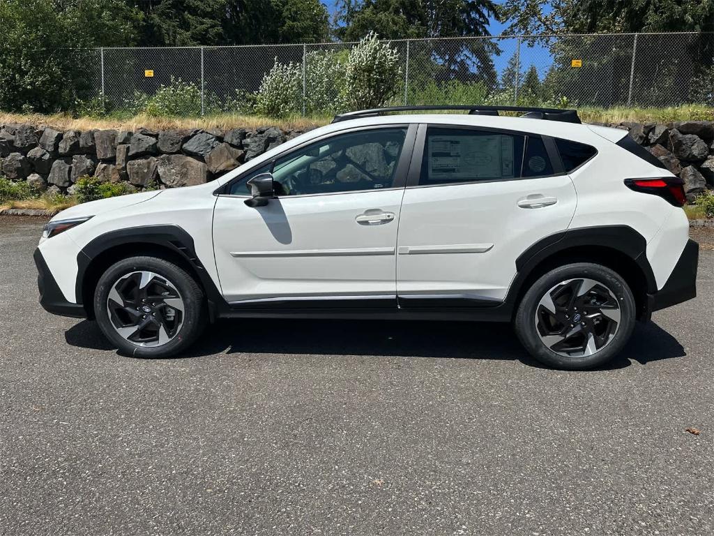 new 2025 Subaru Crosstrek car, priced at $32,063