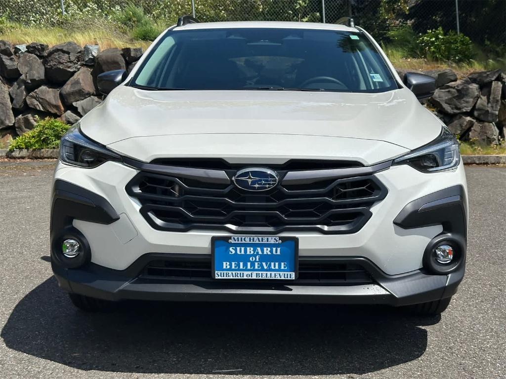 new 2025 Subaru Crosstrek car, priced at $32,063