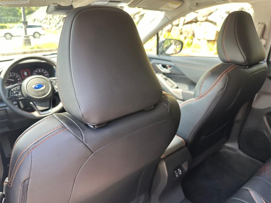 new 2025 Subaru Crosstrek car, priced at $32,063