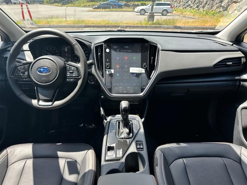 new 2025 Subaru Crosstrek car, priced at $32,063