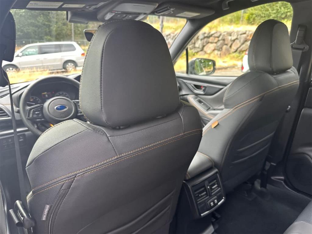 new 2025 Subaru Forester car, priced at $40,866