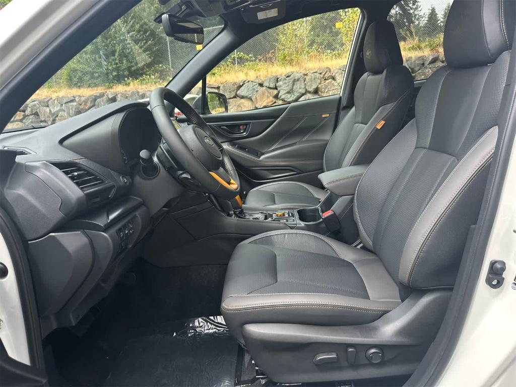 new 2025 Subaru Forester car, priced at $40,866