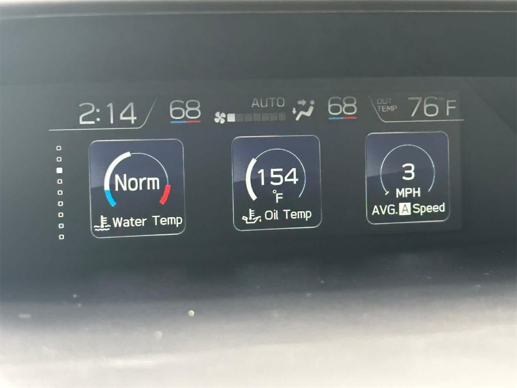 new 2025 Subaru Forester car, priced at $40,866