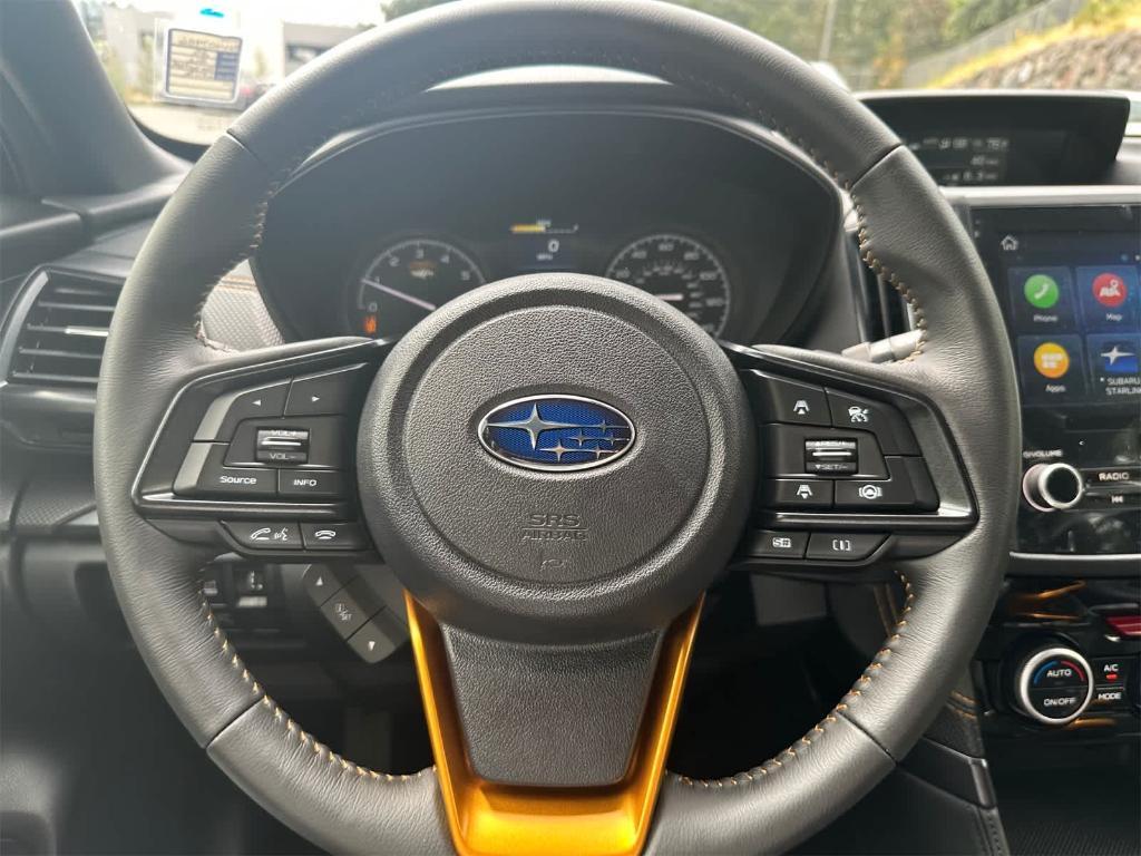 new 2025 Subaru Forester car, priced at $40,866