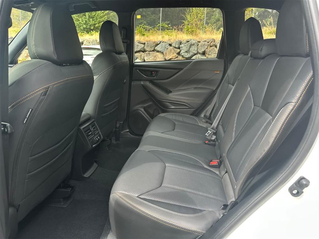 new 2025 Subaru Forester car, priced at $40,866