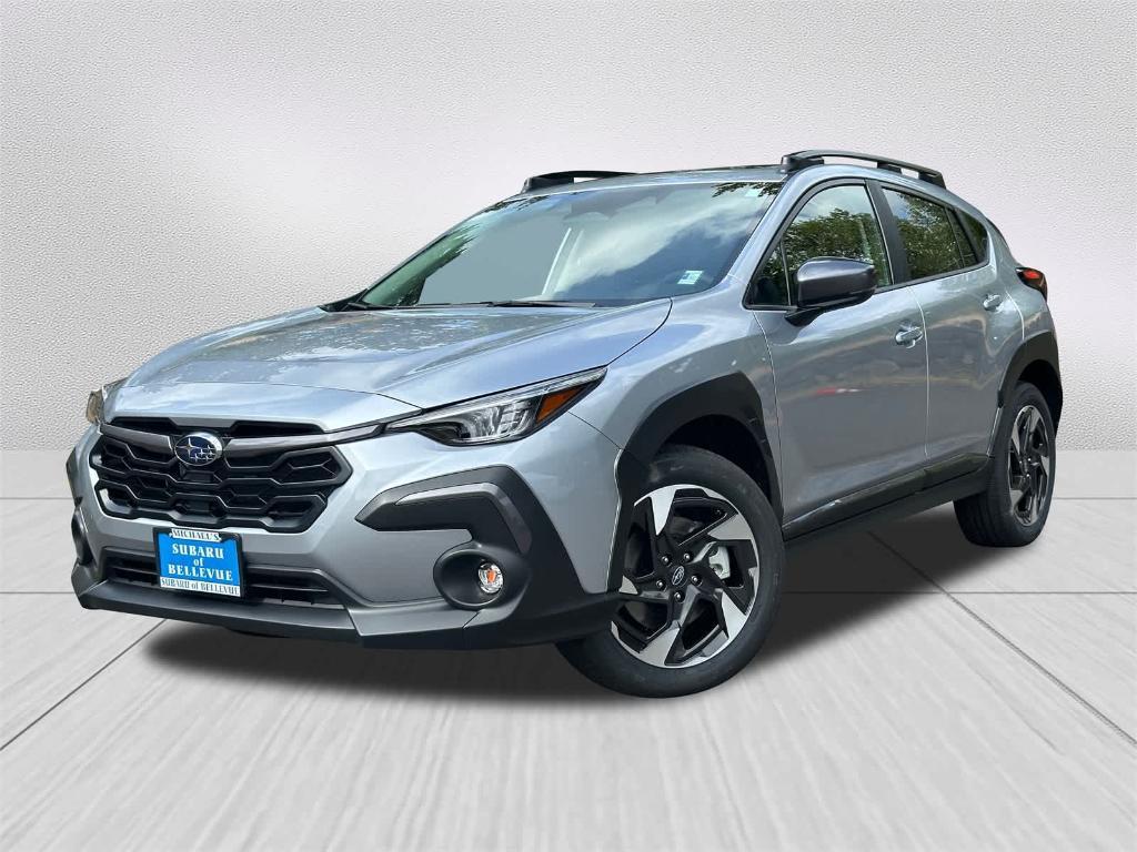 new 2025 Subaru Crosstrek car, priced at $34,063