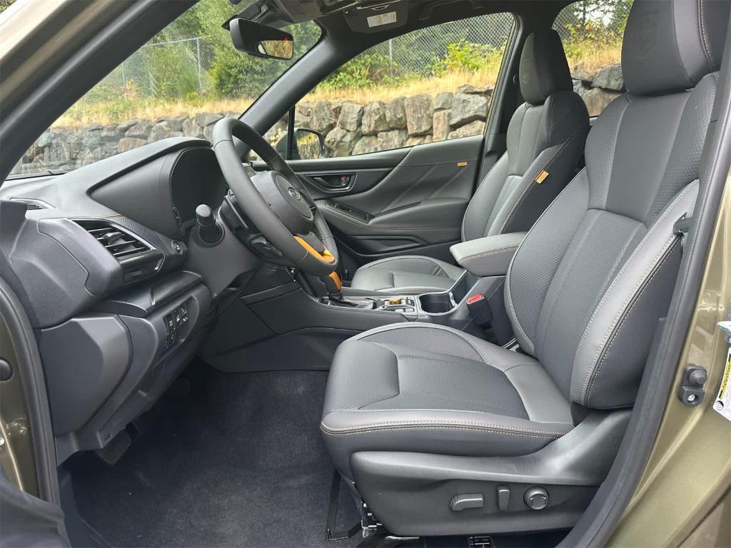 new 2025 Subaru Forester car, priced at $40,866