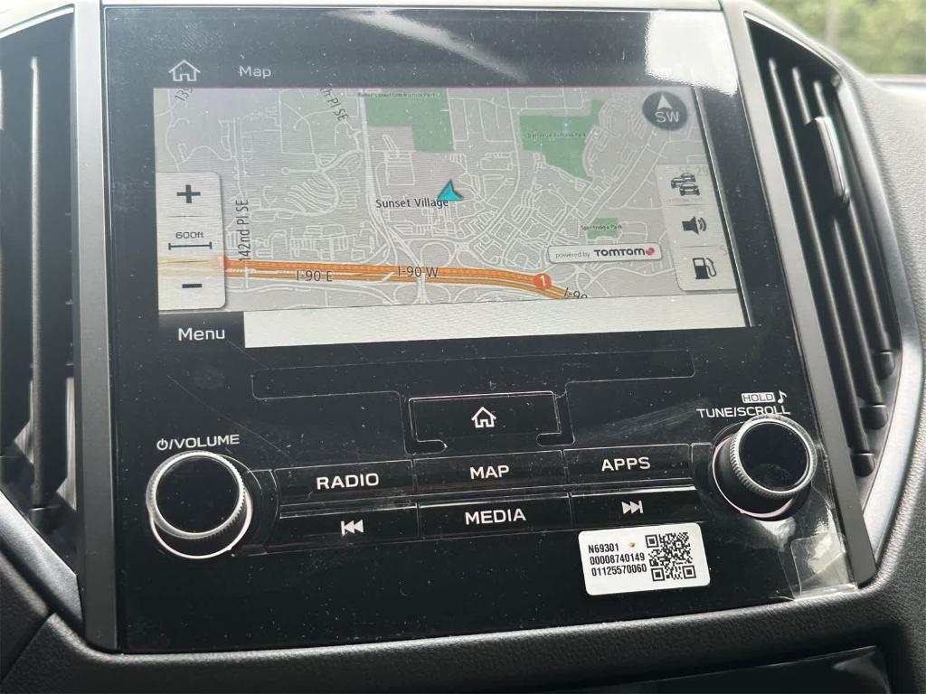 new 2025 Subaru Forester car, priced at $40,866