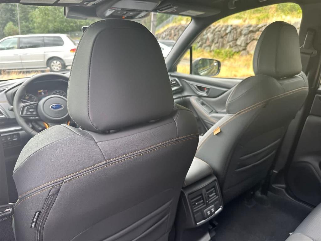 new 2025 Subaru Forester car, priced at $40,866