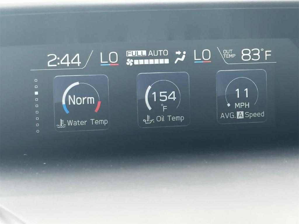 new 2025 Subaru Forester car, priced at $40,866
