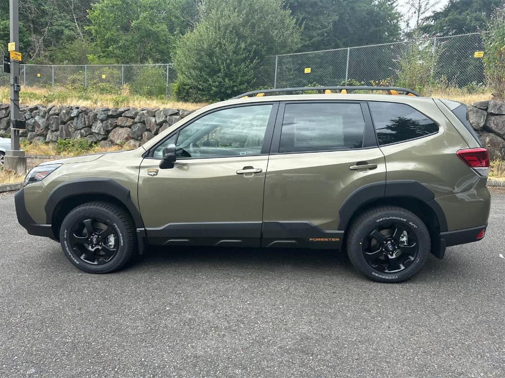 new 2025 Subaru Forester car, priced at $40,866
