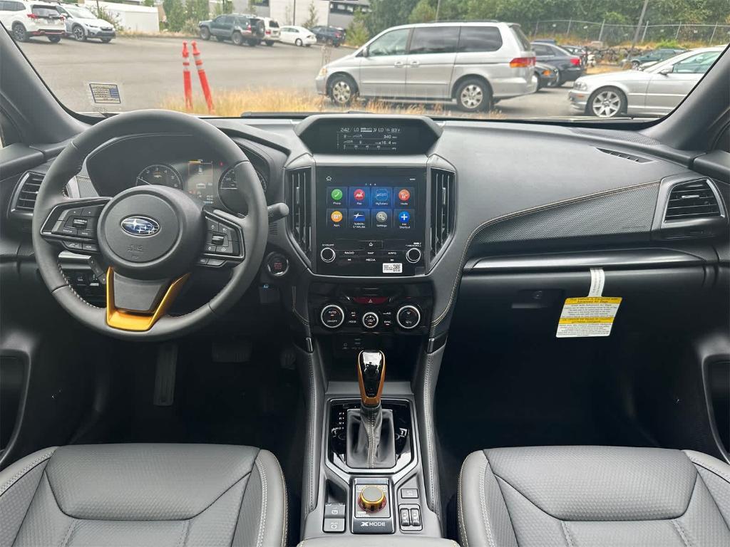 new 2025 Subaru Forester car, priced at $40,866