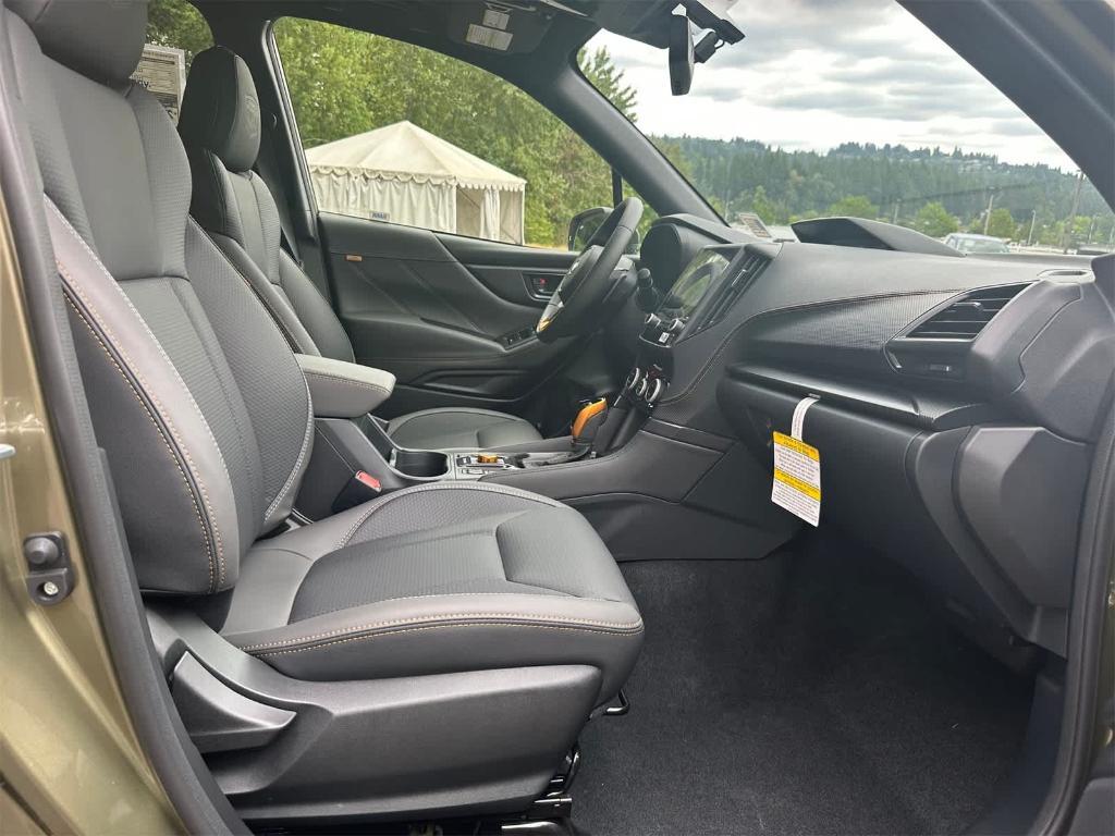 new 2025 Subaru Forester car, priced at $40,866