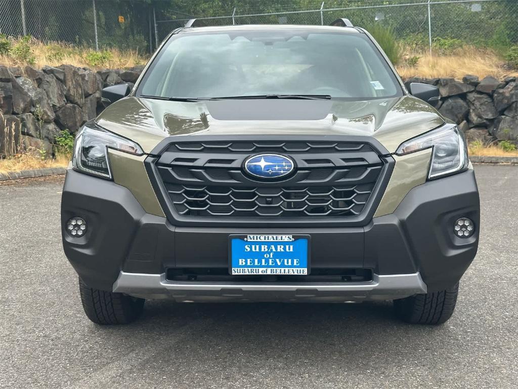 new 2025 Subaru Forester car, priced at $40,866