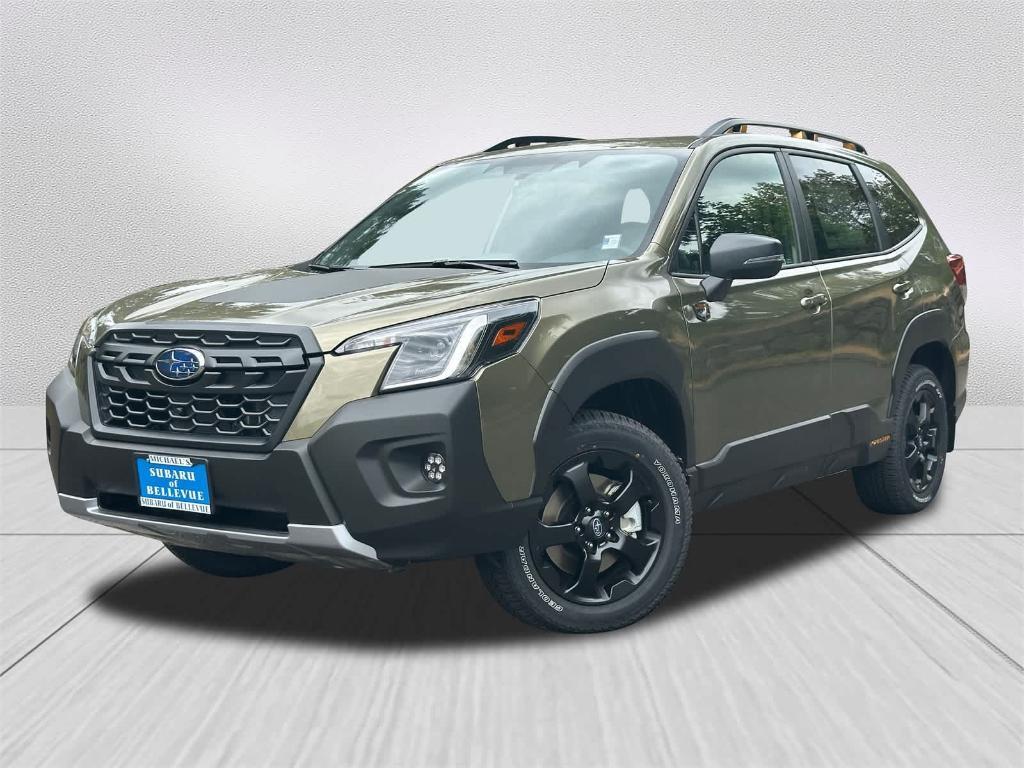 new 2025 Subaru Forester car, priced at $40,866