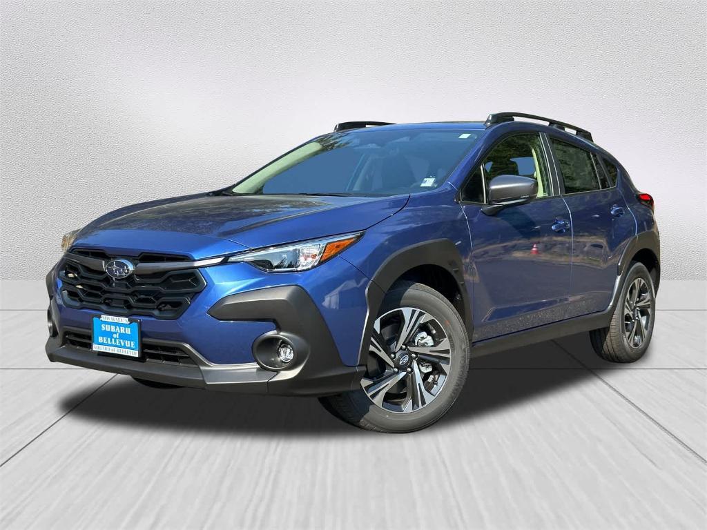 new 2025 Subaru Crosstrek car, priced at $30,845