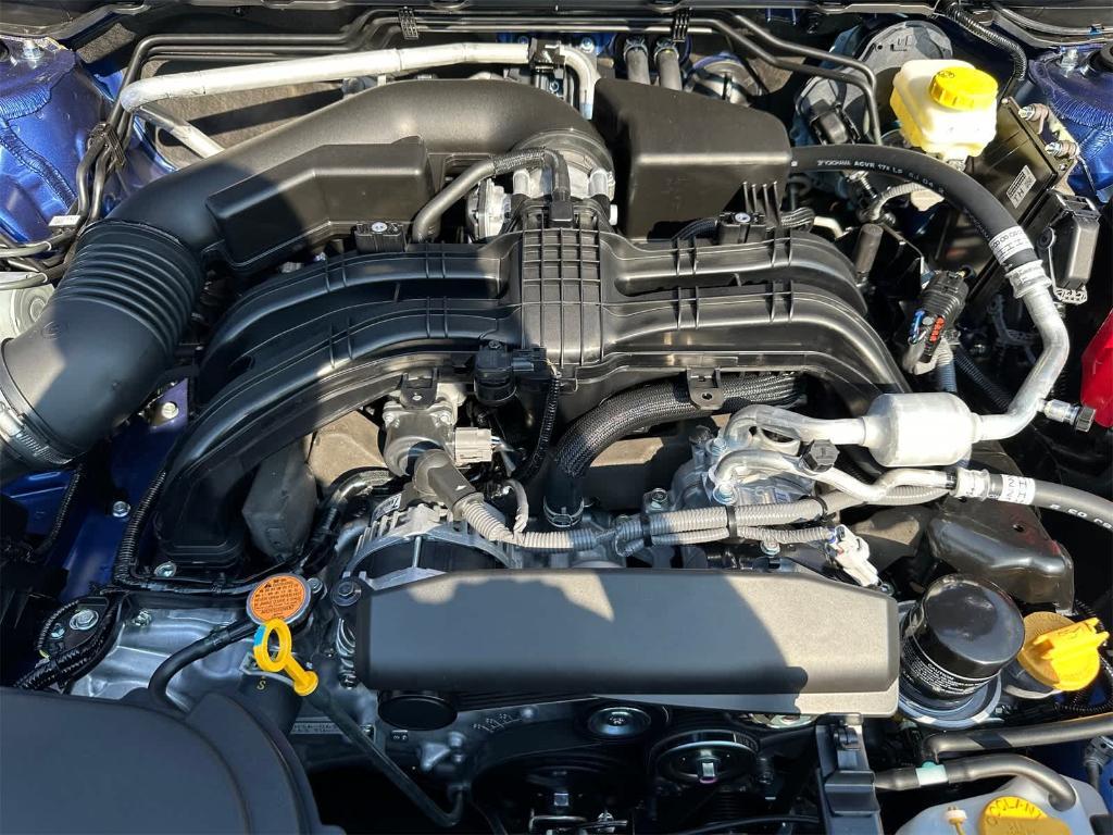 new 2025 Subaru Crosstrek car, priced at $30,845