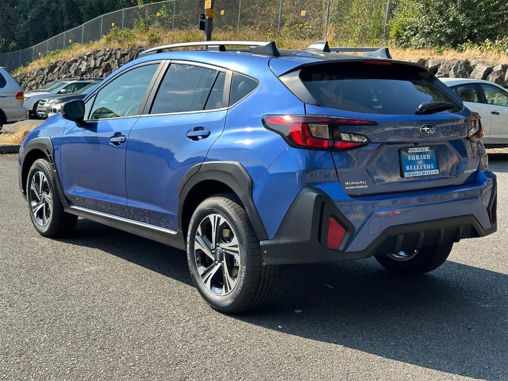 new 2025 Subaru Crosstrek car, priced at $30,845