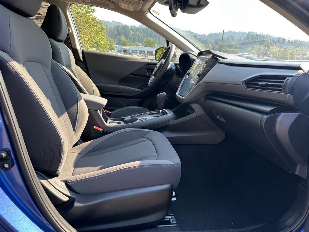 new 2025 Subaru Crosstrek car, priced at $30,845