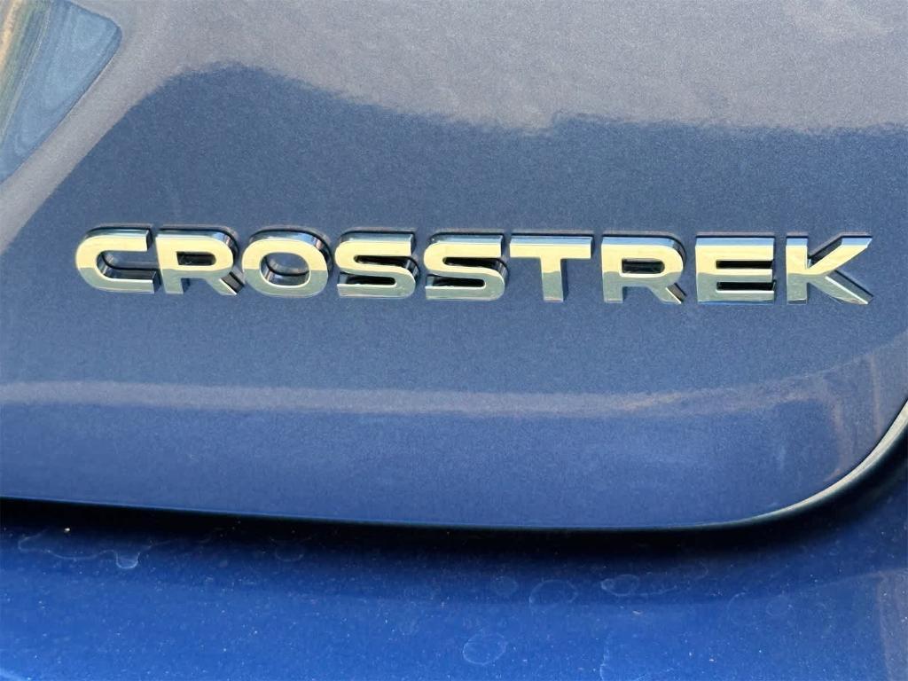 new 2025 Subaru Crosstrek car, priced at $30,845