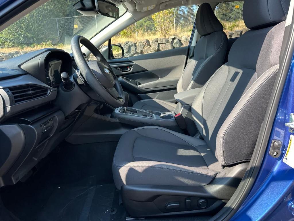 new 2025 Subaru Crosstrek car, priced at $30,845