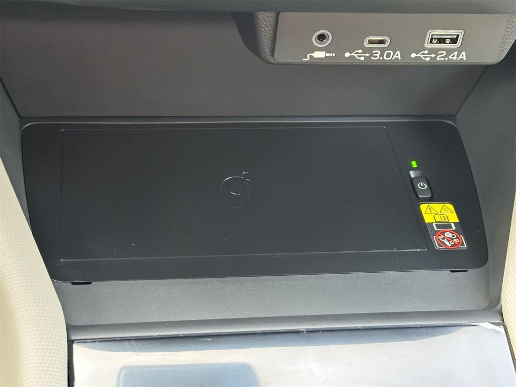 new 2025 Subaru Forester Hybrid car, priced at $43,409