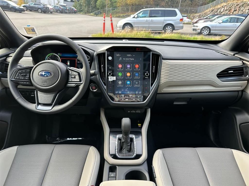 new 2025 Subaru Forester Hybrid car, priced at $43,409