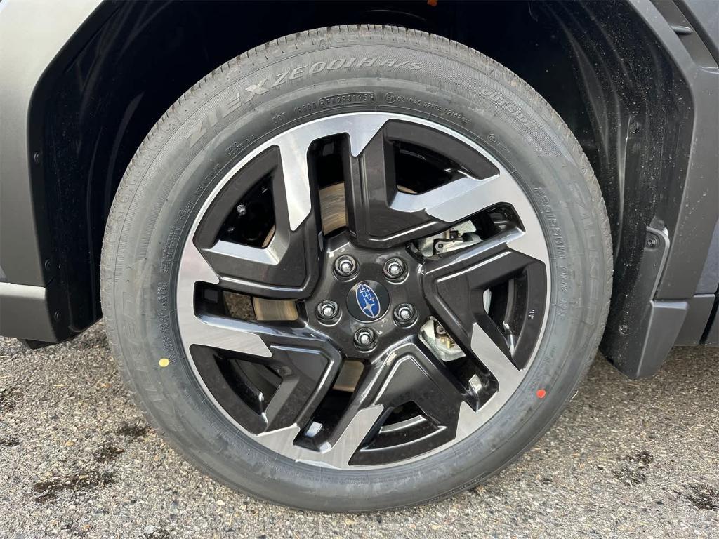 new 2025 Subaru Forester Hybrid car, priced at $43,409