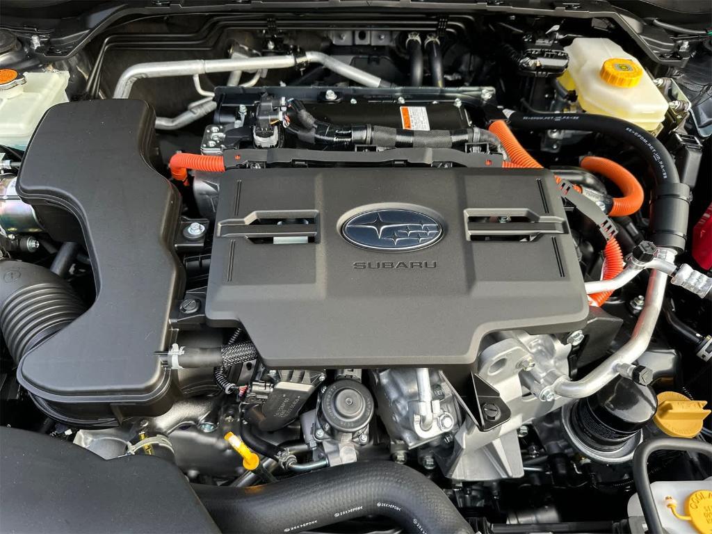 new 2025 Subaru Forester Hybrid car, priced at $43,409