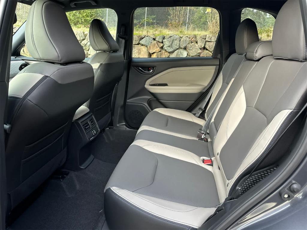 new 2025 Subaru Forester Hybrid car, priced at $43,409