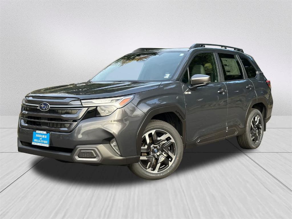 new 2025 Subaru Forester Hybrid car, priced at $43,409