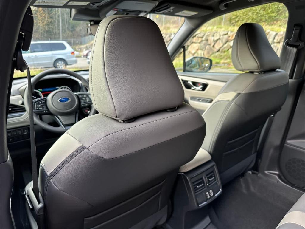 new 2025 Subaru Forester Hybrid car, priced at $43,409