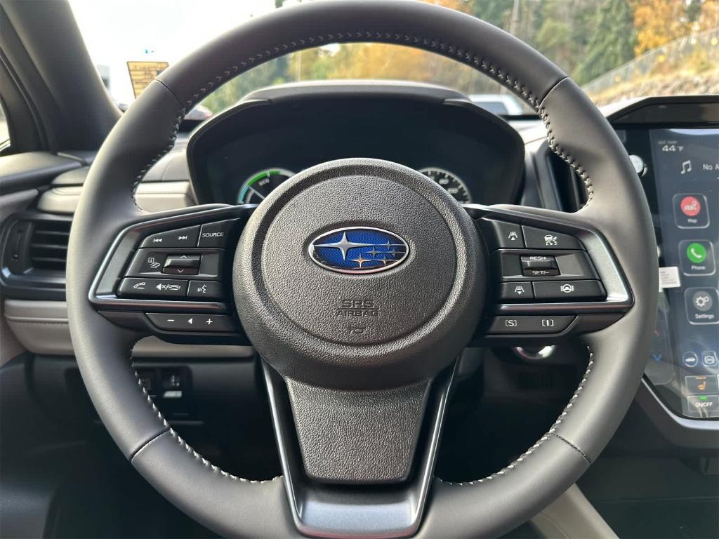 new 2025 Subaru Forester Hybrid car, priced at $43,409