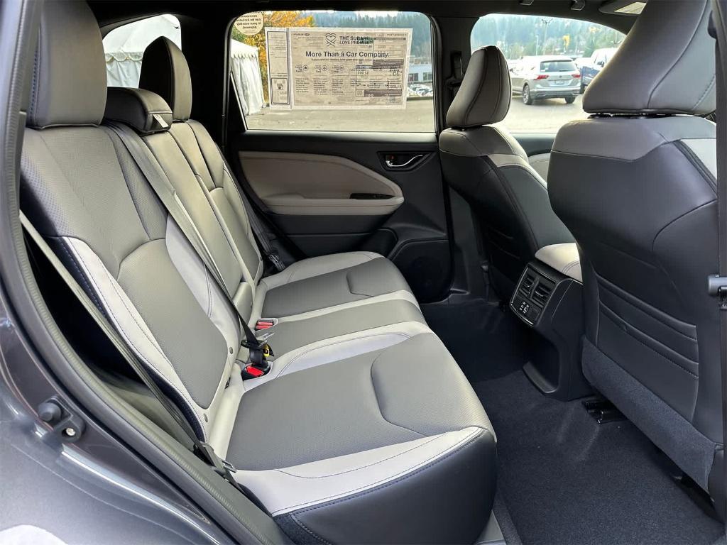 new 2025 Subaru Forester Hybrid car, priced at $43,409