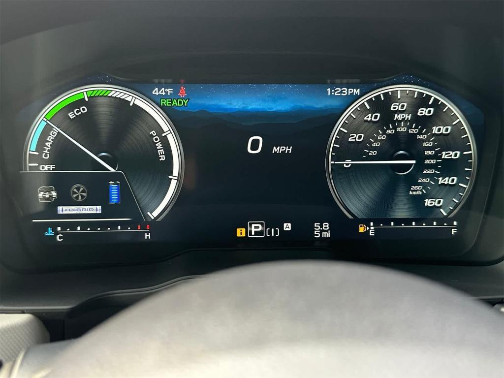 new 2025 Subaru Forester Hybrid car, priced at $43,409