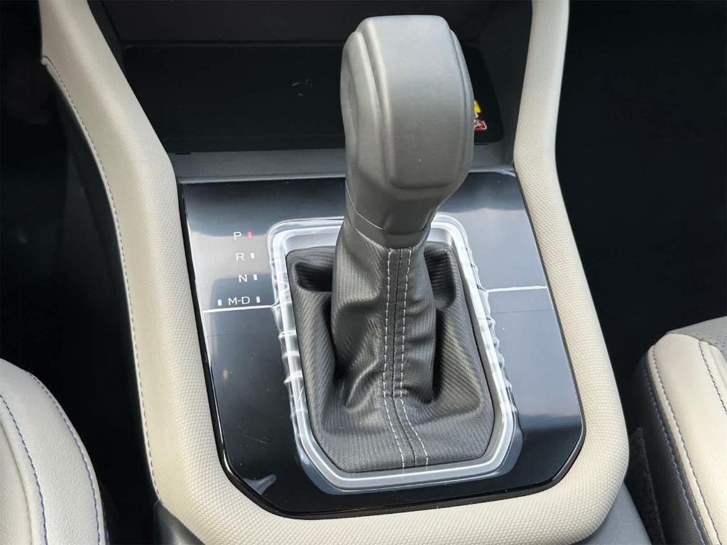 new 2025 Subaru Forester Hybrid car, priced at $43,409