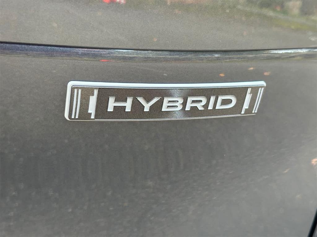 new 2025 Subaru Forester Hybrid car, priced at $43,409
