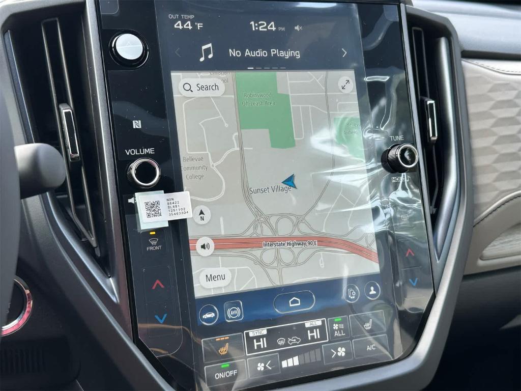 new 2025 Subaru Forester Hybrid car, priced at $43,409