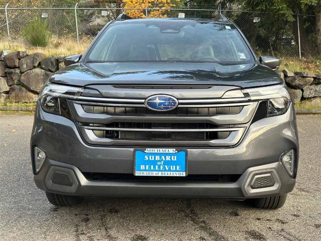 new 2025 Subaru Forester Hybrid car, priced at $43,409